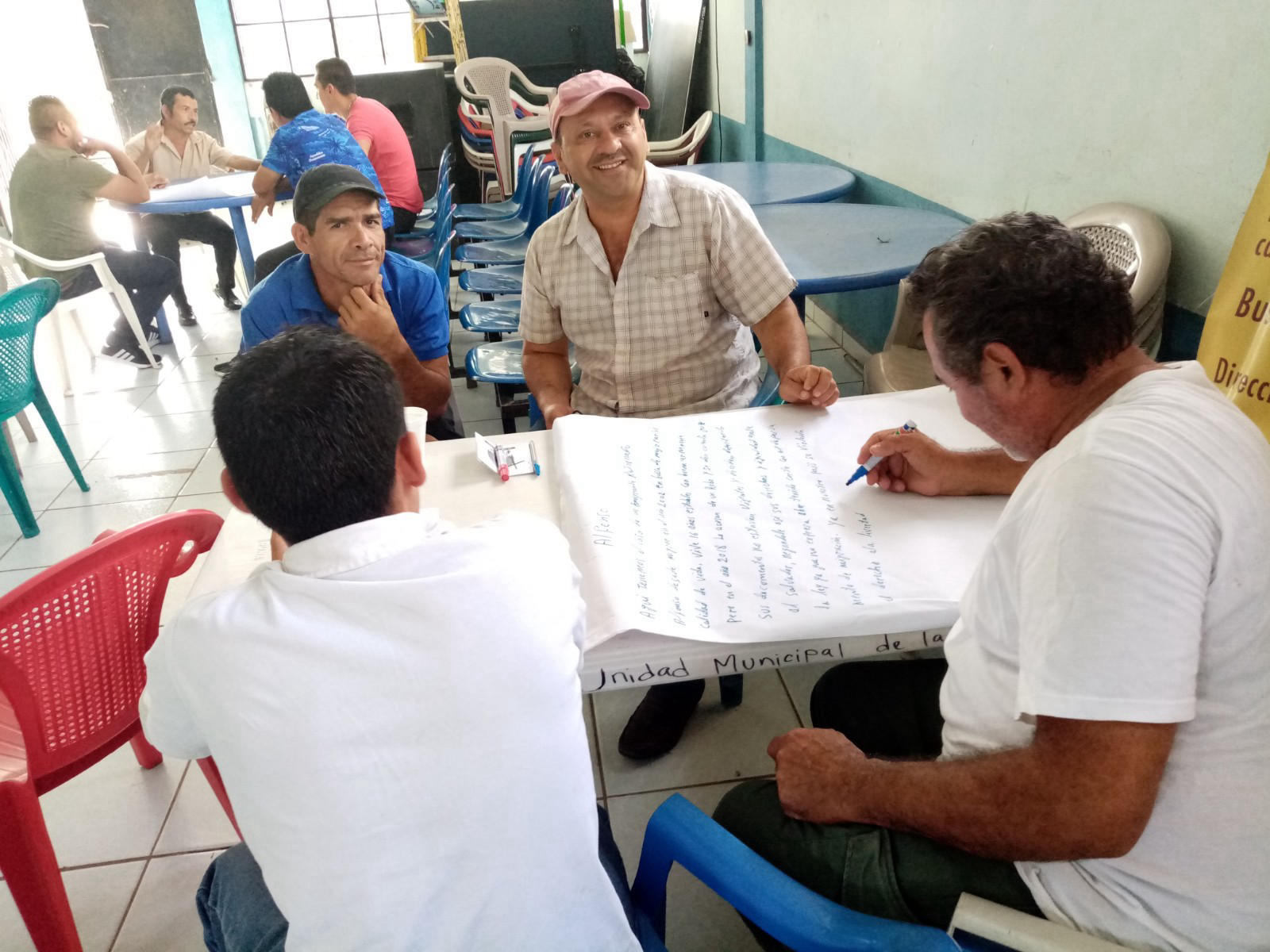 Desarrollo Social Territorial